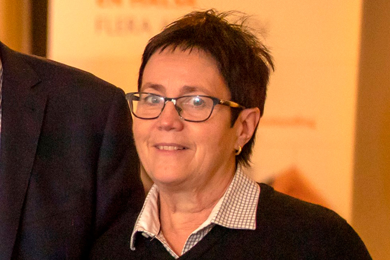 Margaretha Rödén, Svenska Ridsportförbundets förbundsläkare.