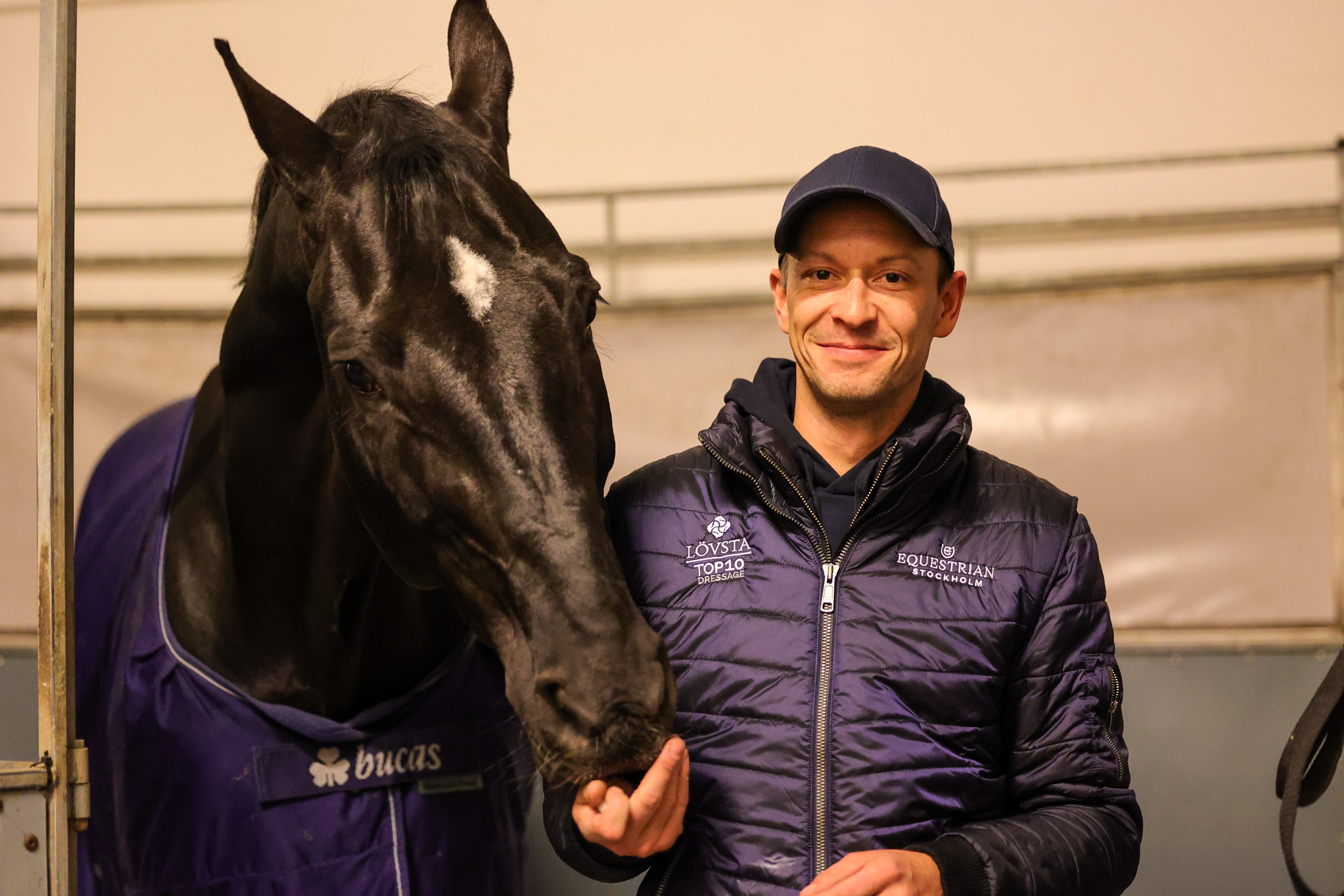 Gå till artikel: Sebastian Ulrich är Årets hästskötare