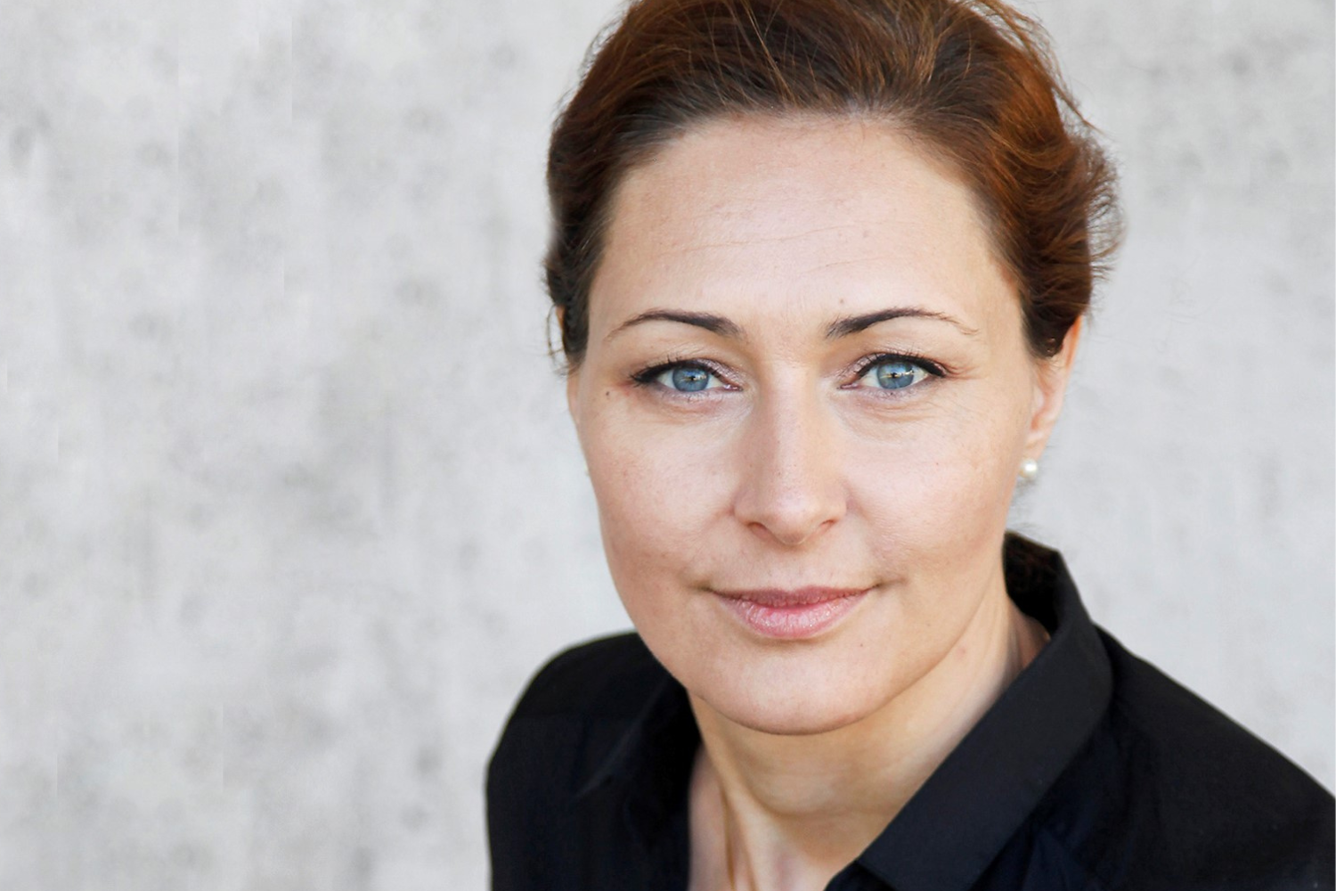 Sandra Ruuda - Svenska Ridsportförbundets nya ordförande. Foto: Linda Himsel.