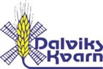 Logotyp Dalviks kvarn