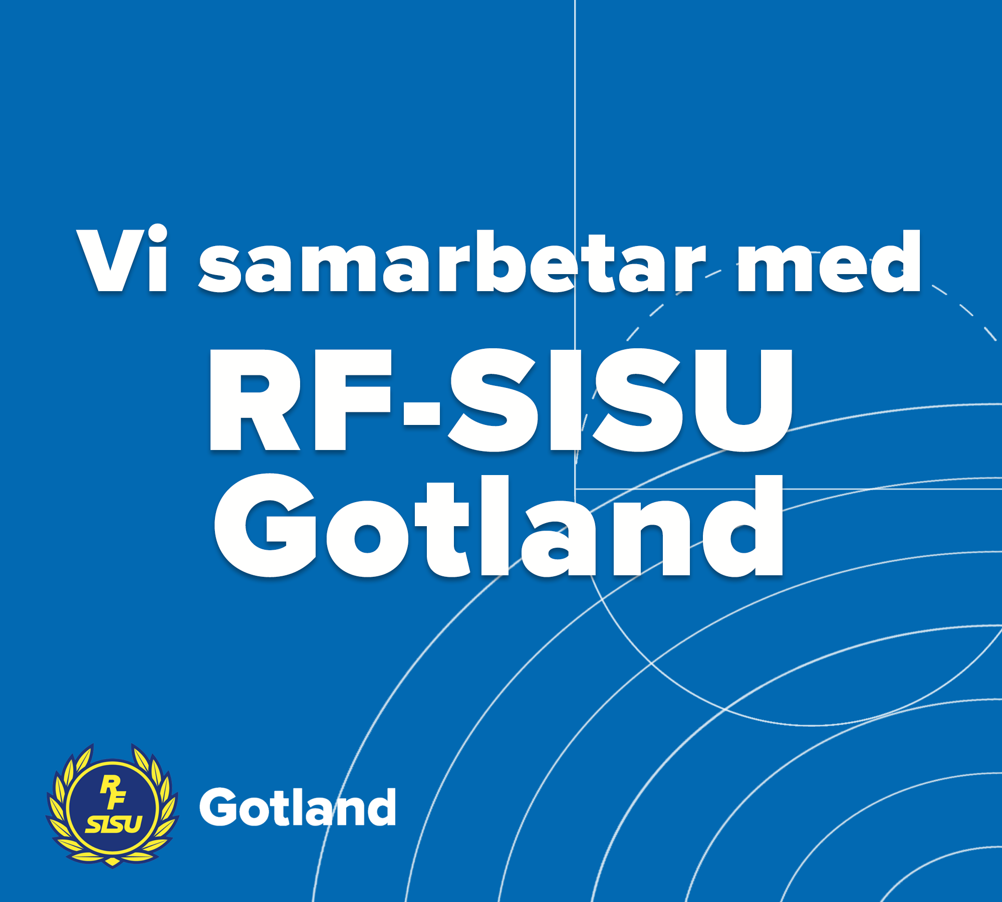 Logotyp RF-SISU Gotland