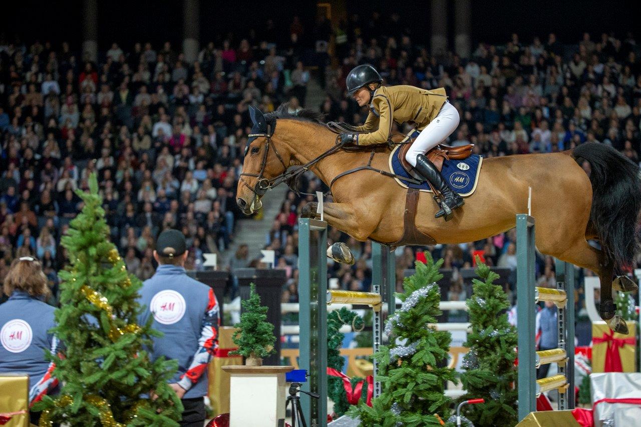 Gå till artikel: Följ Sweden International Horse Show