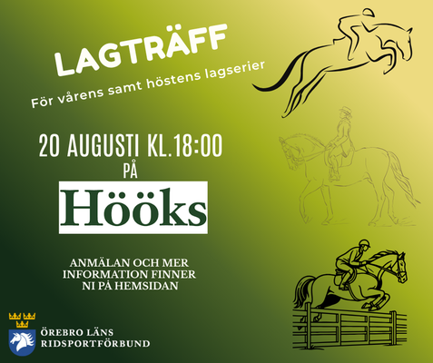 lagträff