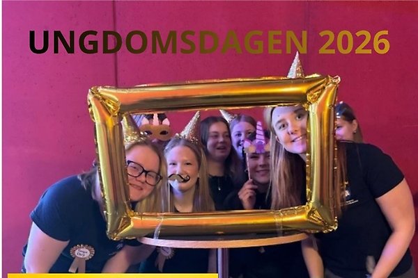 Ungdomsdagen 2026